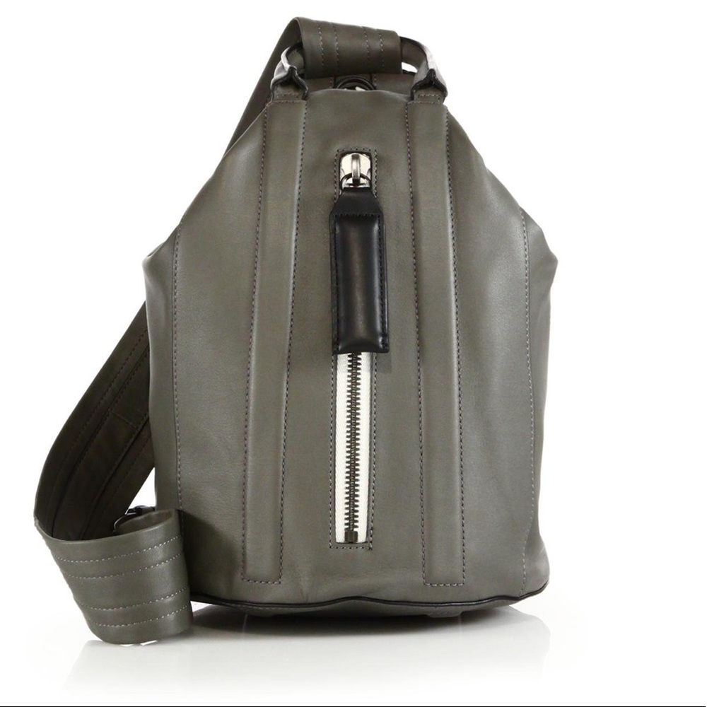 Rag & Bone Aston Convertible Sling Backpack NWT